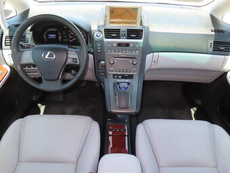 2010 Lexus HS 250h Premium