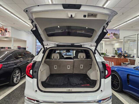 2018 GMC Terrain Denali