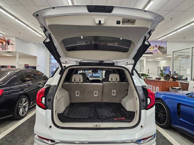 2018 GMC Terrain Denali