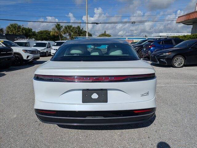 2022 Lucid Air Grand Touring