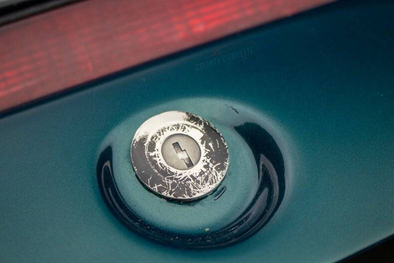 1990 Ford Mustang