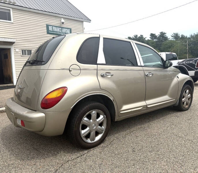 2004 Chrysler PT Cruiser Limited Edition