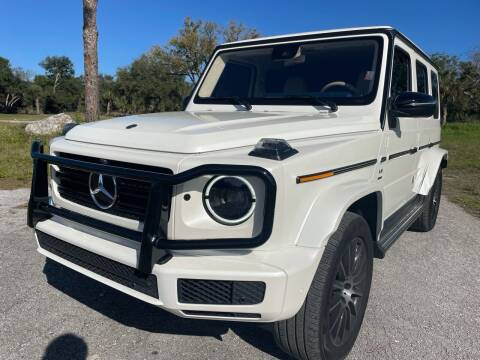 2020 Mercedes-Benz G-Class for sale at Auto Export Pro Inc. in Orlando FL