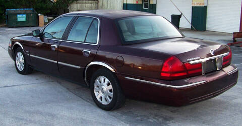 2003 Mercury Grand Marquis LS Premium