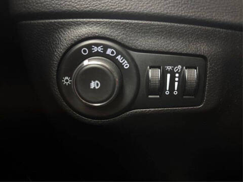 2021 Jeep Compass Trailhawk