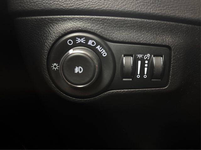 2021 Jeep Compass Trailhawk