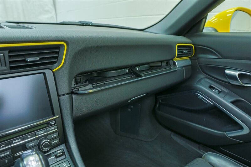 2012 Porsche 911 Carrera S