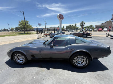1981 Chevrolet Corvette