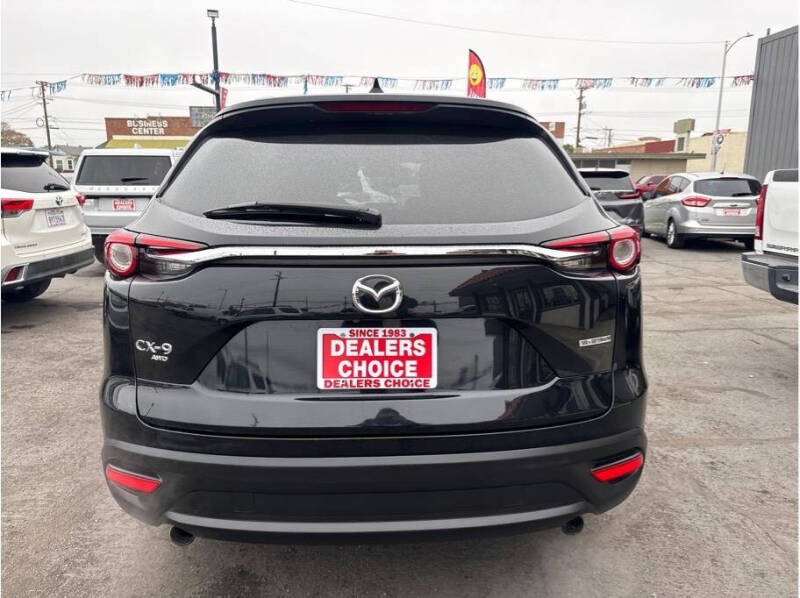 2023 Mazda CX-9 Touring Plus