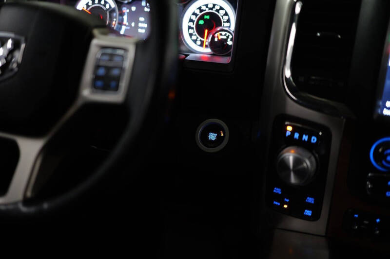 2018 RAM 1500 Laramie