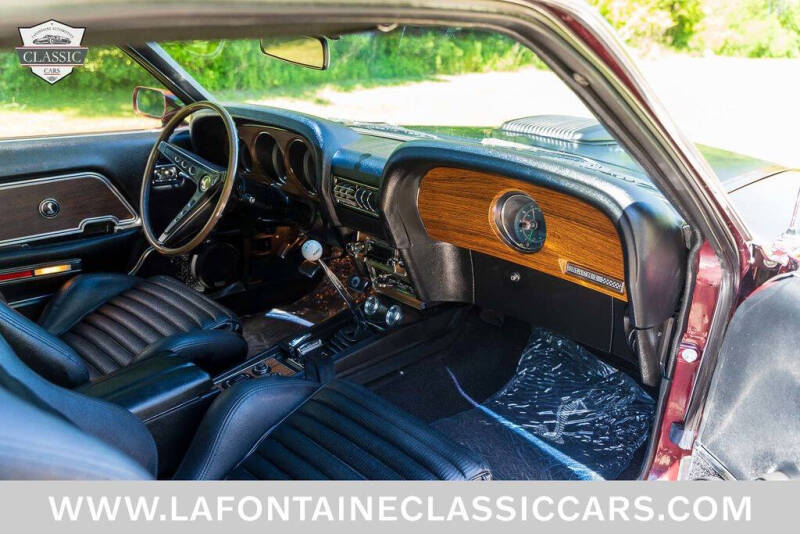 1969 Ford Mustang