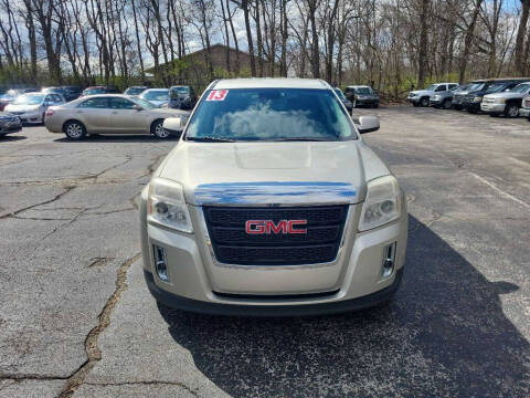 2013 GMC Terrain SLE-1