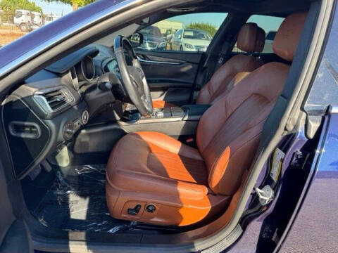 2018 Maserati Ghibli