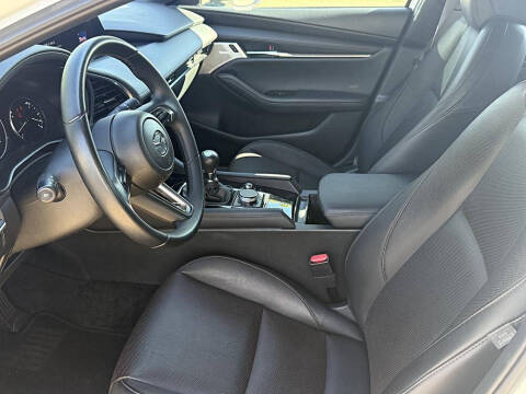 2024 Mazda Mazda3 Hatchback 2.5 S Premium