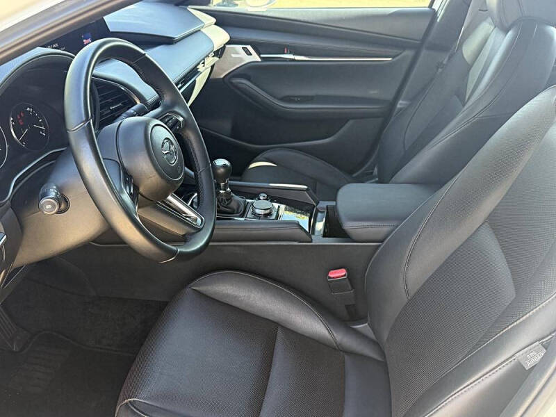 2024 Mazda Mazda3 Hatchback 2.5 S Premium