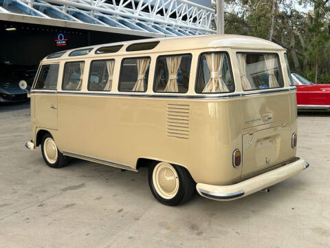 1972 Volkswagen Type 2