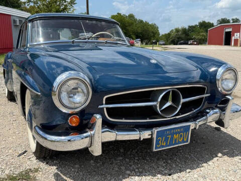 1959 Mercedes-Benz 190-Class