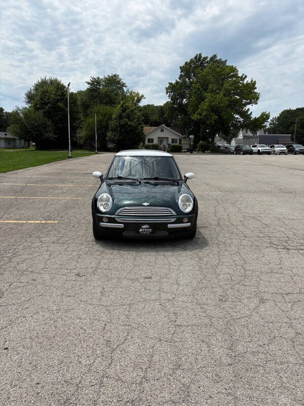 2002 MINI Cooper