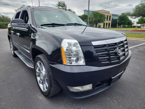 2011 Cadillac Escalade EXT for sale at AWESOME CARS LLC in Austin TX
