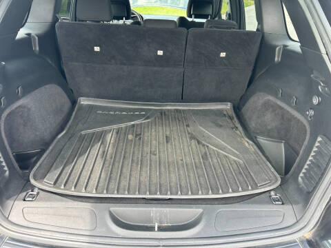 2015 Jeep Grand Cherokee Laredo