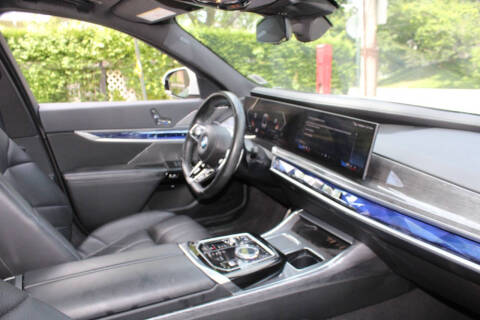2024 BMW 7 Series 740i xDrive