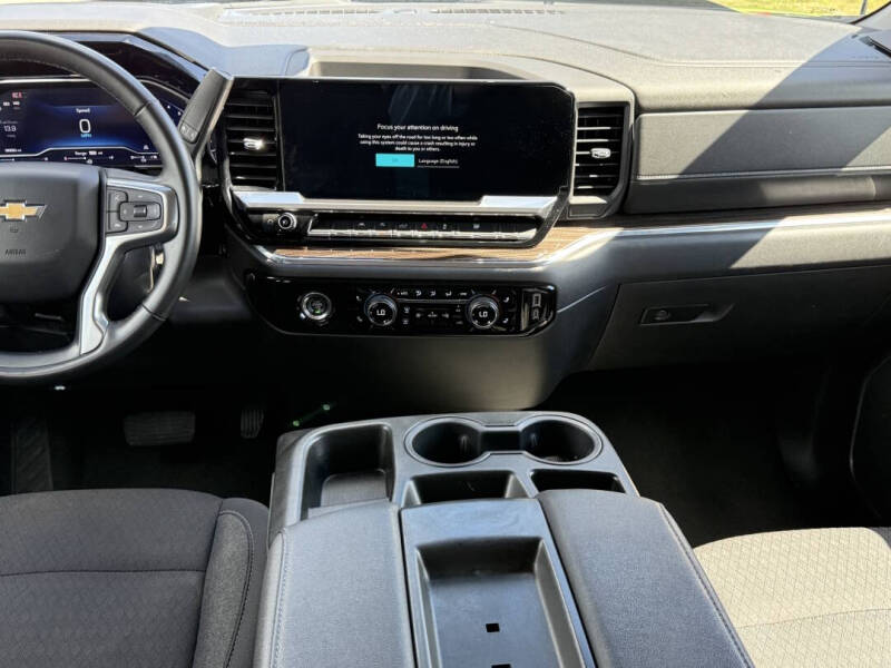 2024 Chevrolet Silverado 1500