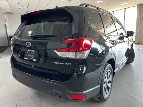 2022 Subaru Forester Premium