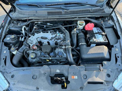 2014 Ford Taurus Police Interceptor