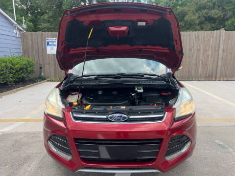 2013 Ford Escape SEL
