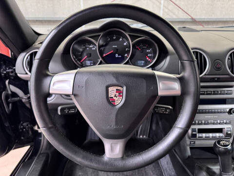 2007 Porsche Cayman