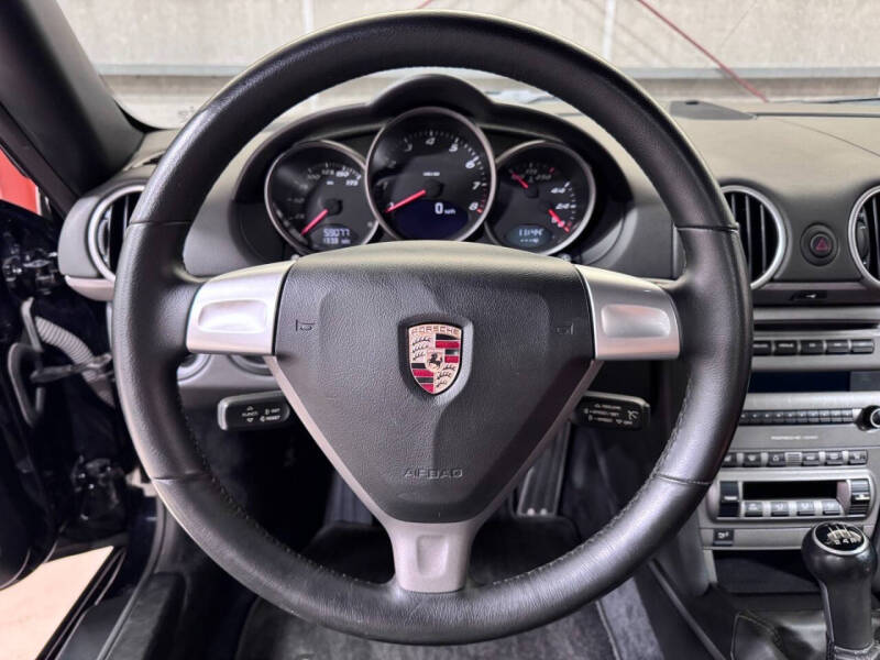 2007 Porsche Cayman