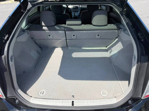 2015 Toyota Prius Three