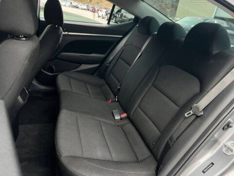 2019 Hyundai Elantra