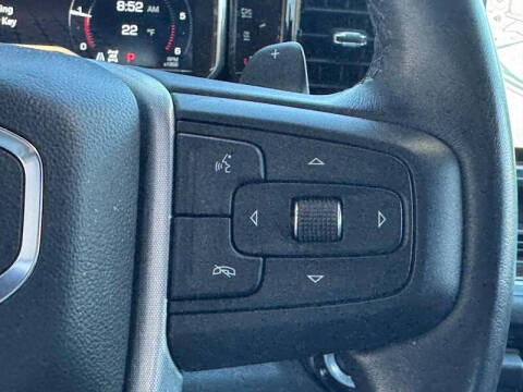 2022 GMC Sierra 1500