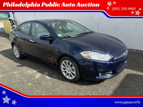 2013 Dodge Dart Limited