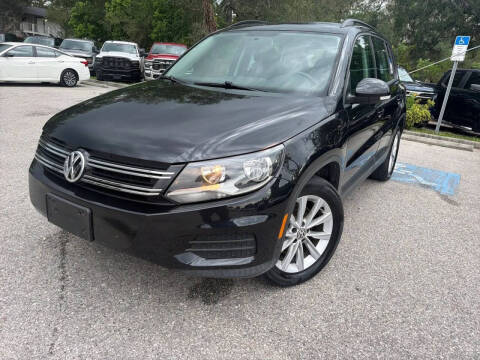 2017 Volkswagen Tiguan