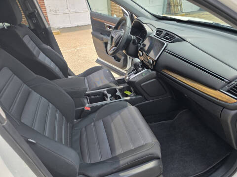 2018 Honda CR-V EX