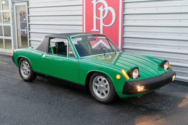 1975 Porsche 914 57