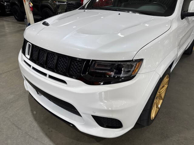 2020 Jeep Grand Cherokee Trackhawk