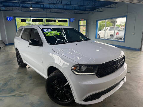 2018 Dodge Durango SXT