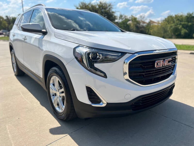 2018 GMC Terrain SLE