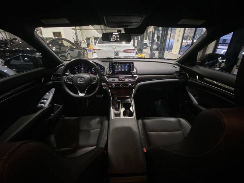 2019 Honda Accord Sport