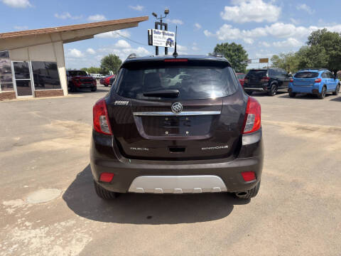 2013 Buick Encore Convenience