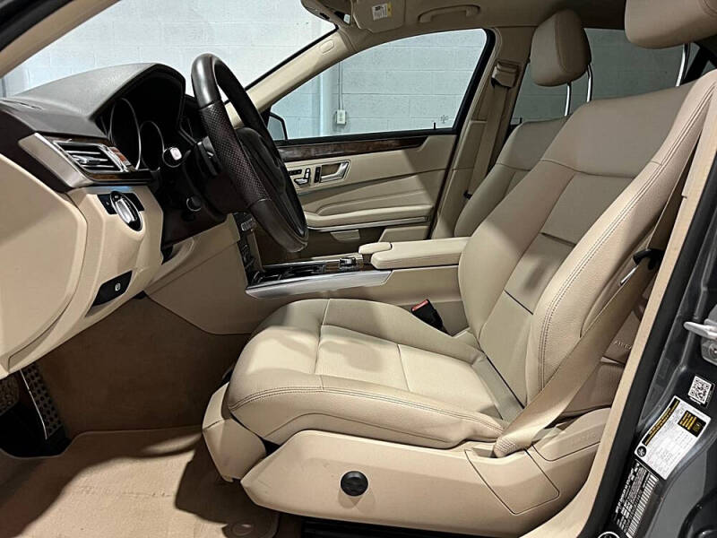 2016 Mercedes-Benz E-Class E 350