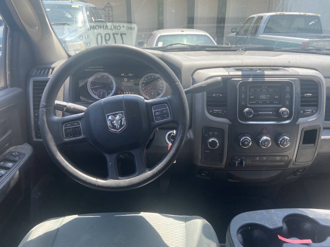 2015 Ram 2500 for sale at Kathryns Auto Sales in Oklahoma City, OK