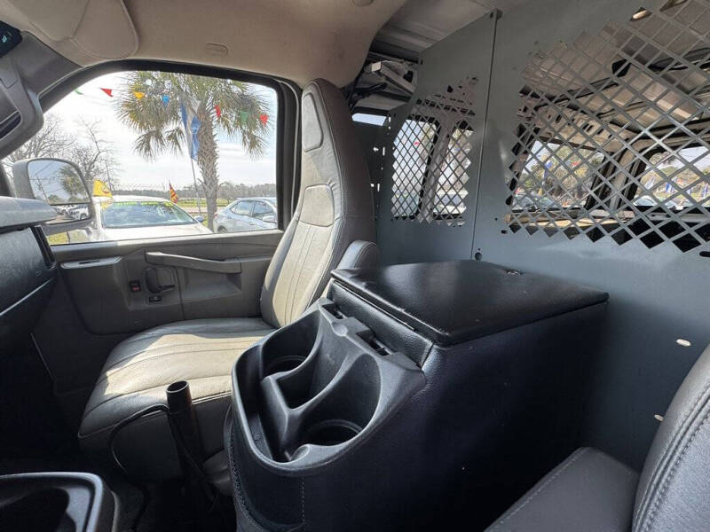 2016 Chevrolet Express 2500