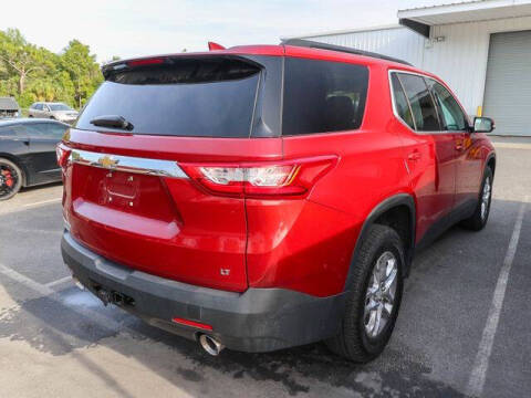 2019 Chevrolet Traverse LT Cloth