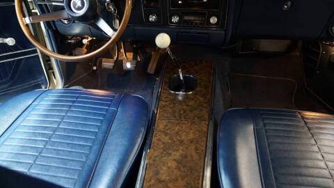 1969 Pontiac Firebird Trans Am