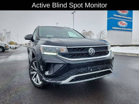 2024 Volkswagen Taos SE