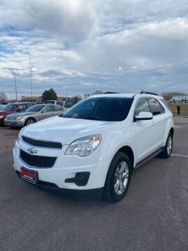 2013 Chevrolet Equinox for sale at Broadway Auto Sales in South Sioux City NE